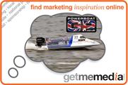 Idea of the week: Sponsor the F2 & GT15 World Powerboat Championship